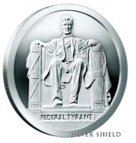 Silver Shield - Monumental Truth - Federal Tyrant