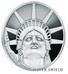 Silver Shield - Monumental Truth - Colossus