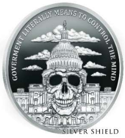 Silver Shield - Monumental Truth - Government Mind Control