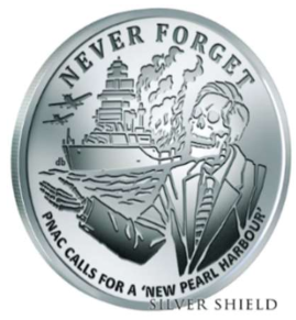 Silver Shield - Monumental Truth - PNAC