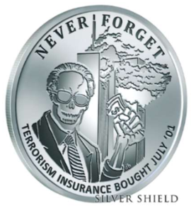 Silver Shield - Monumental Truth - Lucky Larry