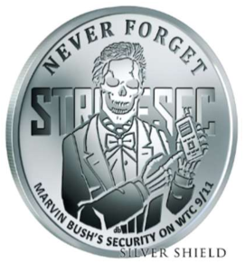 Silver Shield - Monumental Truth - STRATSEC