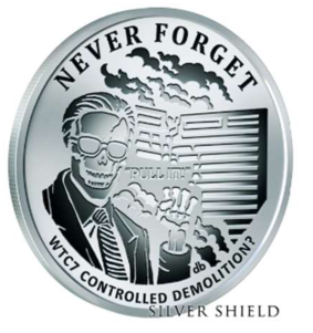 Silver Shield - Monumental Truth - WTC7