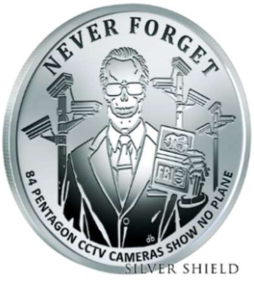 Silver Shield - Monumental Truth - Pentagon CCTV