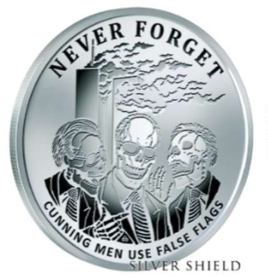 Silver Shield - Monumental Truth - Cunning Men