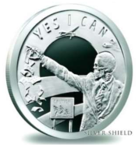 Silver Shield - Obama Seven Sins