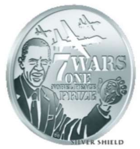Silver Shield - Obama War
