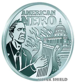 Silver Shield - American Nero
