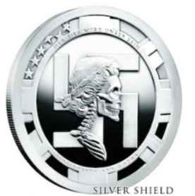 Silver Shield - Slave Queen - Nazi Bride